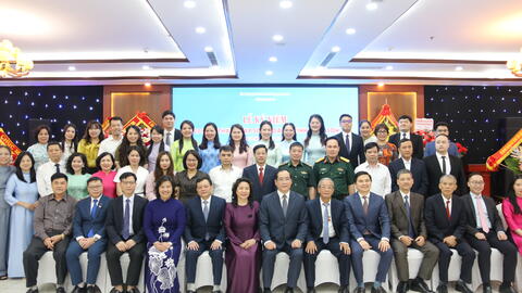 Lễ kỷ niệm 20 năm thành lập Sở Ngoại vụ tỉnh Lạng Sơn  (16/5/2005 – 16/5/2025)