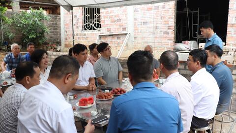 Korea Food for the Hungry International (KFHI) organization, Repubic of Korea provides funding to eliminate temporary and dilapidated houses for disadvantaged households in Lang Son province