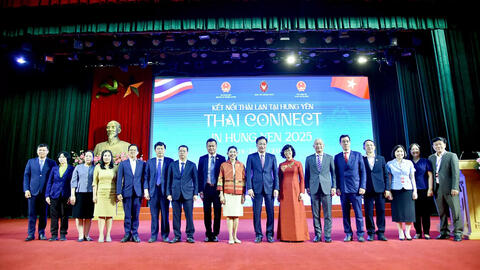Lạng Sơn tham dự Diễn đàn doanh nghiệp “Kết nối Thái Lan 2025”