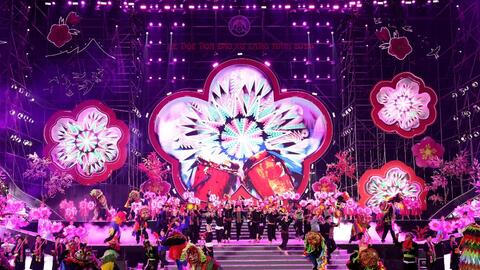 Lang Son Peach Blossom Festival 2026