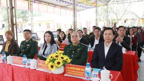 Ngày hội Biên phòng toàn dân năm 2026: Gắn kết lòng dân, vững chắc biên cương