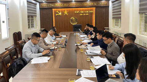 Tập đoàn Thực phẩm Ôn Thị (Trung Quốc) khảo sát, làm việc tại tỉnh Lạng Sơn