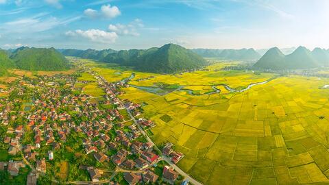 Quynh Son Community-based Tourism Village: “Best Tourism Village 2025”