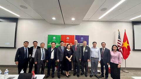 Tọa đàm “Kết nối địa phương/doanh nghiệp Việt Nam-Hoa Kỳ” tại thành phố Houston, Hoa Kỳ