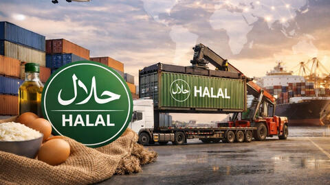 Logistics theo tiêu chuẩn Halal