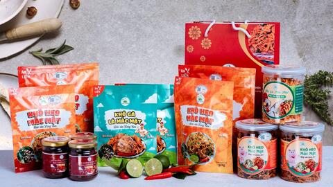 Sáng tạo từ nguyên liệu bản địa: Đưa Heo khô mắc mật Lạng Sơn thành sản phẩm OCOP độc đáo